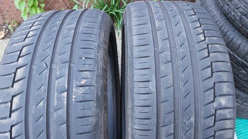 Гуми Летни 225/45R17, снимка 1 - Гуми и джанти - 27400907