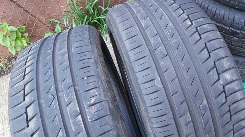 Гуми Летни 225/45R17, снимка 2 - Гуми и джанти - 27400907