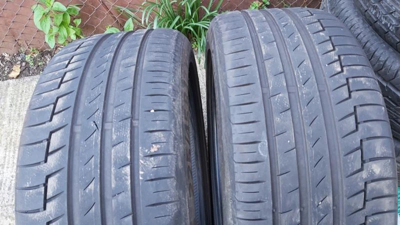 Гуми Летни 225/45R17, снимка 3 - Гуми и джанти - 27400907