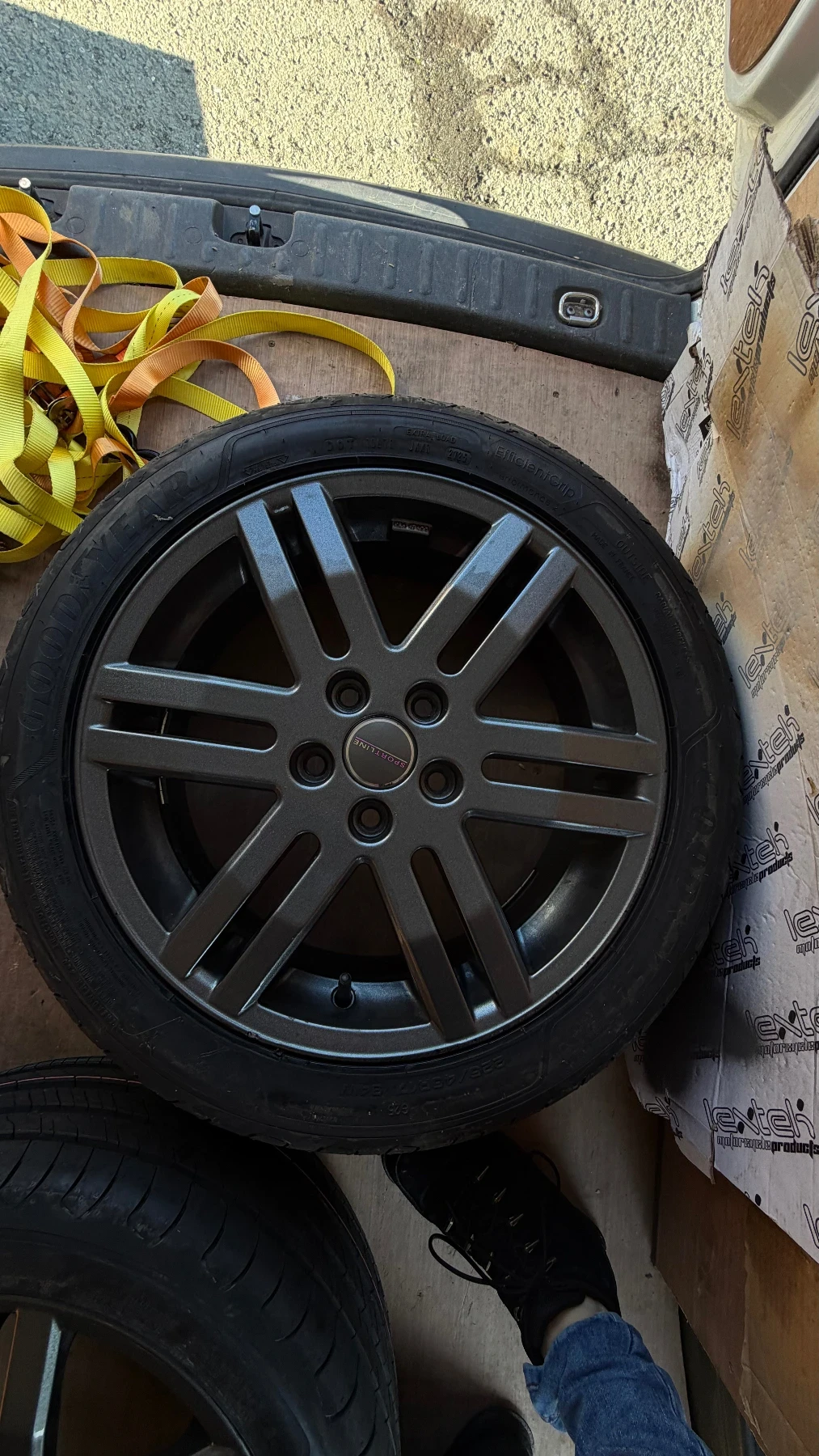 ���� � ������ 225/45R17 �� VW | Mobile.bg � ����������� 10