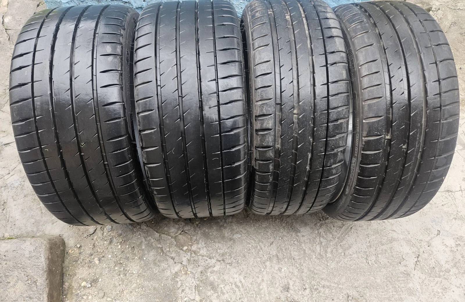 ���� � ������ 225/35R19 �� BMW 335 | Mobile.bg � ����������� 4