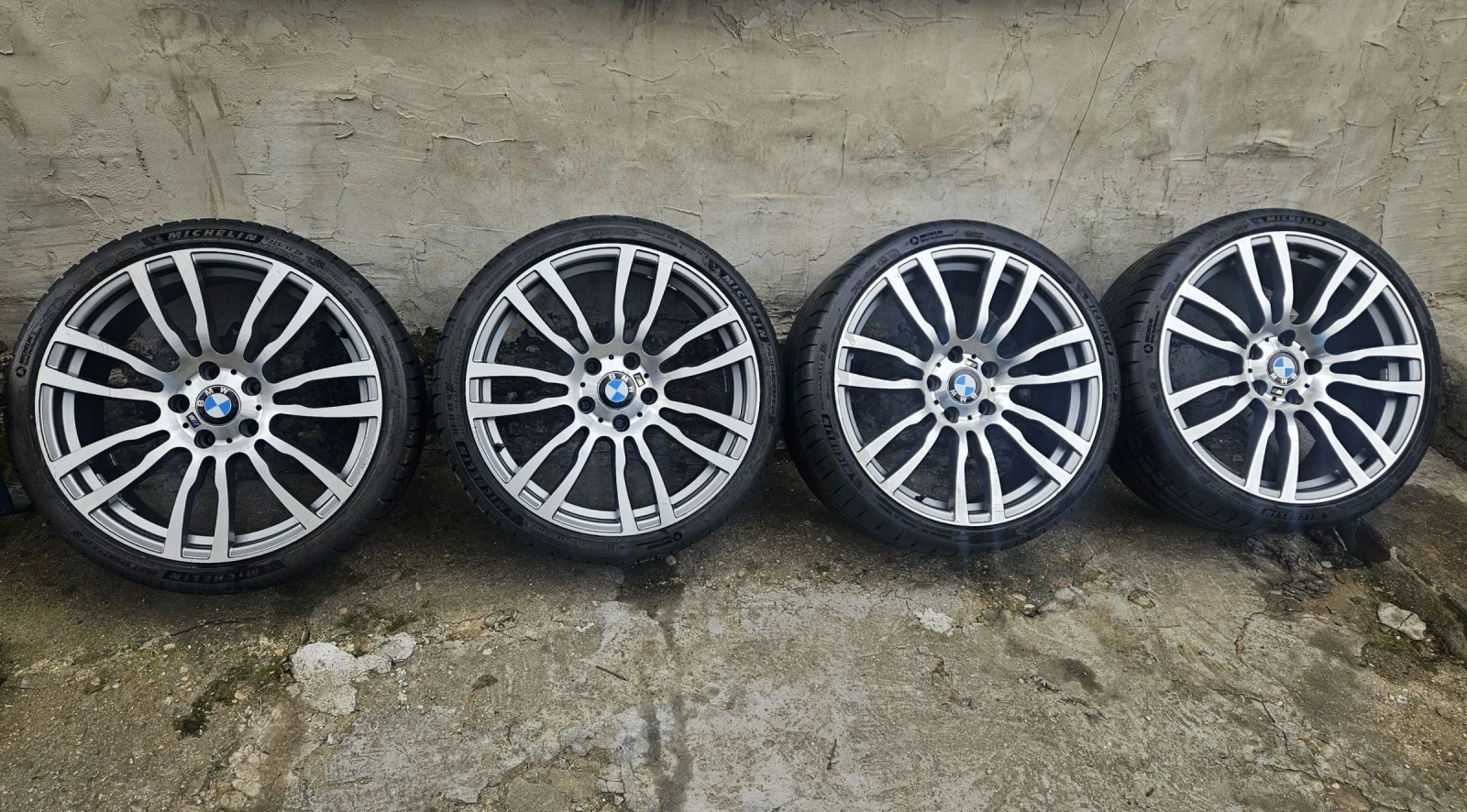 ���� � ������ 225/35R19 �� BMW 335 | Mobile.bg � ����������� 2