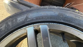 Гуми с джанти Goodyear 225/45R17, снимка 8 - Гуми и джанти - 53490557