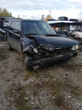 Subaru Forester 2.0turbo , снимка 7