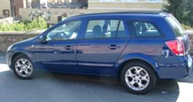 Opel Astra 1.9cdti, снимка 1