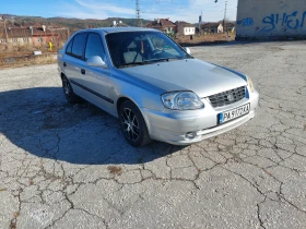 Hyundai Accent 1.4i gaz