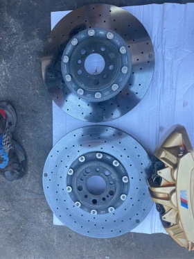 BMW M8 Керамика Комплект и на брой, снимка 2