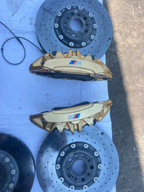 BMW M8 Керамика Комплект и на брой, снимка 1