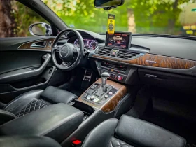 Audi S6 = RS6 Packet= 550hp= ТОП= , снимка 13