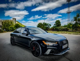 Audi S6 = RS6 Packet= 560hp= ТОП= , снимка 2