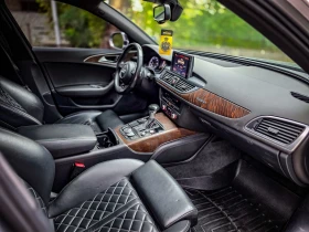 Audi S6 = RS6 Packet= 550hp= ТОП= , снимка 10