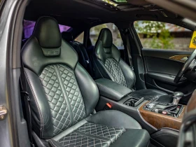 Audi S6 = RS6 Packet= 550hp= ТОП= , снимка 12