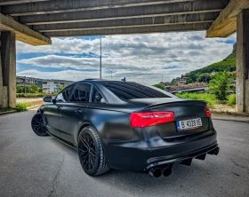 Audi S6 = RS6 Packet= 560hp= ТОП= , снимка 8