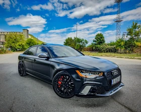 Audi S6 = RS6 Packet= 560hp= ТОП= , снимка 4