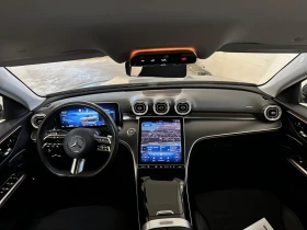 Mercedes-Benz C 220 d* AMG* 360CAM* DISTR* MEMORY* , снимка 12