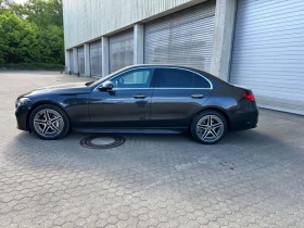 Mercedes-Benz C 220 d* AMG* 360CAM* DISTR* MEMORY* , снимка 8