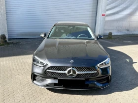 Mercedes-Benz C 220 d* AMG* 360CAM* DISTR* MEMORY* , снимка 2