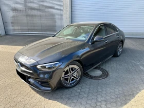 Mercedes-Benz C 220 d* AMG* 360CAM* DISTR* MEMORY* , снимка 1