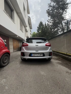 Kia Ceed GT, снимка 4