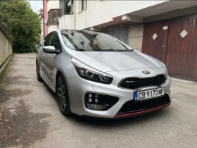 Kia Ceed GT, снимка 3