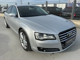 Audi A8 4.2TDI* 2013г* LONG* 210.000KM* Топ Състояние* , снимка 3