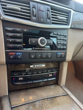 Mercedes-Benz E 350 4MATIC/ Full pack/Panorama, снимка 5
