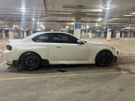 BMW M2 | CARBON | CARFAX | БЕЗ ПЪРВОНАЧАЛНА ВНОСКА, снимка 4