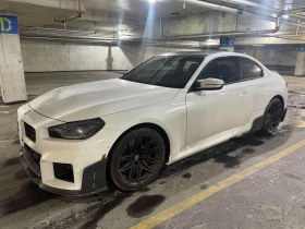 BMW M2 | CARBON | CARFAX | БЕЗ ПЪРВОНАЧАЛНА ВНОСКА, снимка 1