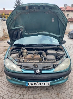 Peugeot 206, снимка 5