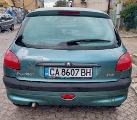 Peugeot 206, снимка 2