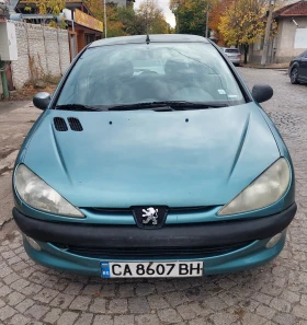 Peugeot 206, снимка 1