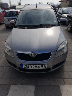 Skoda Roomster, снимка 1