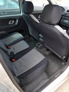 Skoda Roomster, снимка 10