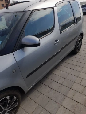 Skoda Roomster, снимка 2