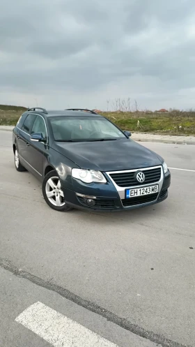 VW Passat BMP, снимка 6