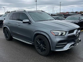 Mercedes-Benz GLE 450 ПАНОРАМА * ПОДГРЕВ * BURMESTER * AMBIENT * CAR FAX, снимка 1