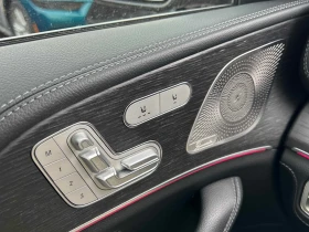 Mercedes-Benz GLE 450 ПАНОРАМА * ПОДГРЕВ * BURMESTER * AMBIENT * CAR FAX, снимка 11