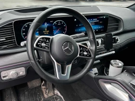 Mercedes-Benz GLE 450 ПАНОРАМА * ПОДГРЕВ * BURMESTER * AMBIENT * CAR FAX, снимка 8