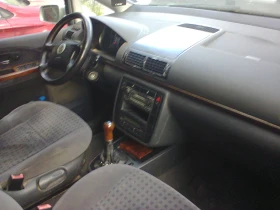 VW Sharan 1.9 TD Kлиматроник 6 скорости 6+ 1, снимка 12