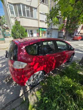 Honda Jazz 1.2i, снимка 8