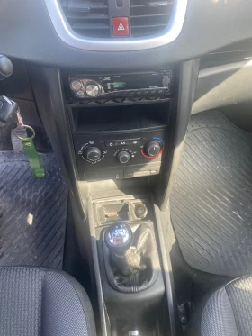 Peugeot 207 Газ- Клима, снимка 11