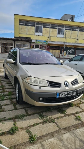 Renault Megane, снимка 1