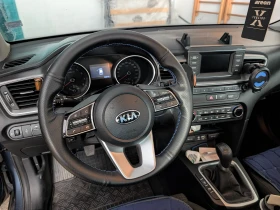 Kia Ceed 1, 4i LX Business , газов инжекцион, снимка 4