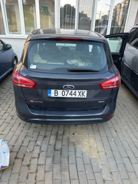 Ford B-Max, снимка 2