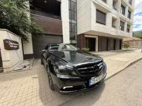 Mercedes-Benz E 220 Лизинг Първоначална/Amg/BlackEdition/Full/Купе, снимка 4