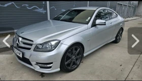 Mercedes-Benz C 250, снимка 1