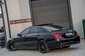 Mercedes-Benz S 350 AMG 3TV FULL FULL MAX , снимка 7