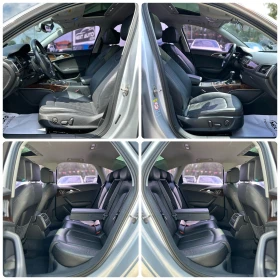 Audi A6 3.0TDI 245HP DISTRONIC ШИБЕДАХ KEYLESS, снимка 12