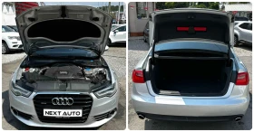Audi A6 3.0TDI 245HP DISTRONIC ШИБЕДАХ KEYLESS, снимка 16