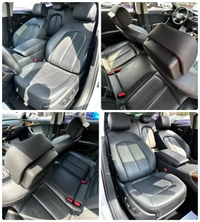 Audi A6 3.0TDI 245HP DISTRONIC ШИБЕДАХ KEYLESS, снимка 13